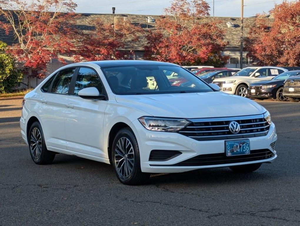 used 2019 Volkswagen Jetta car, priced at $15,759