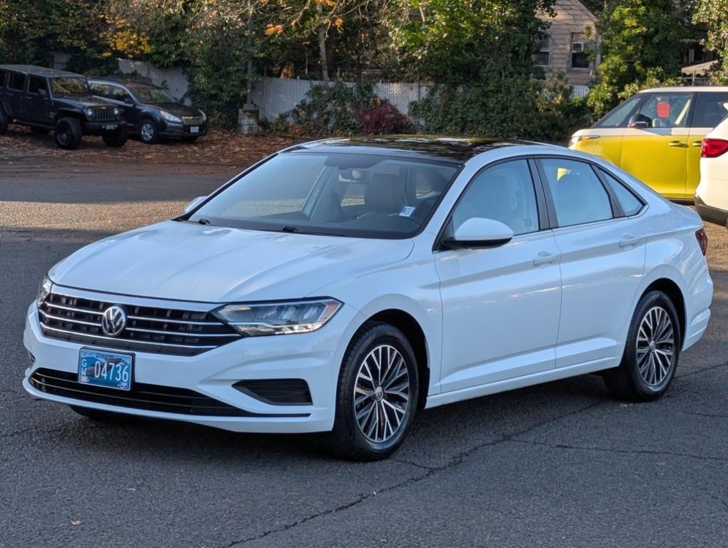 used 2019 Volkswagen Jetta car, priced at $15,759