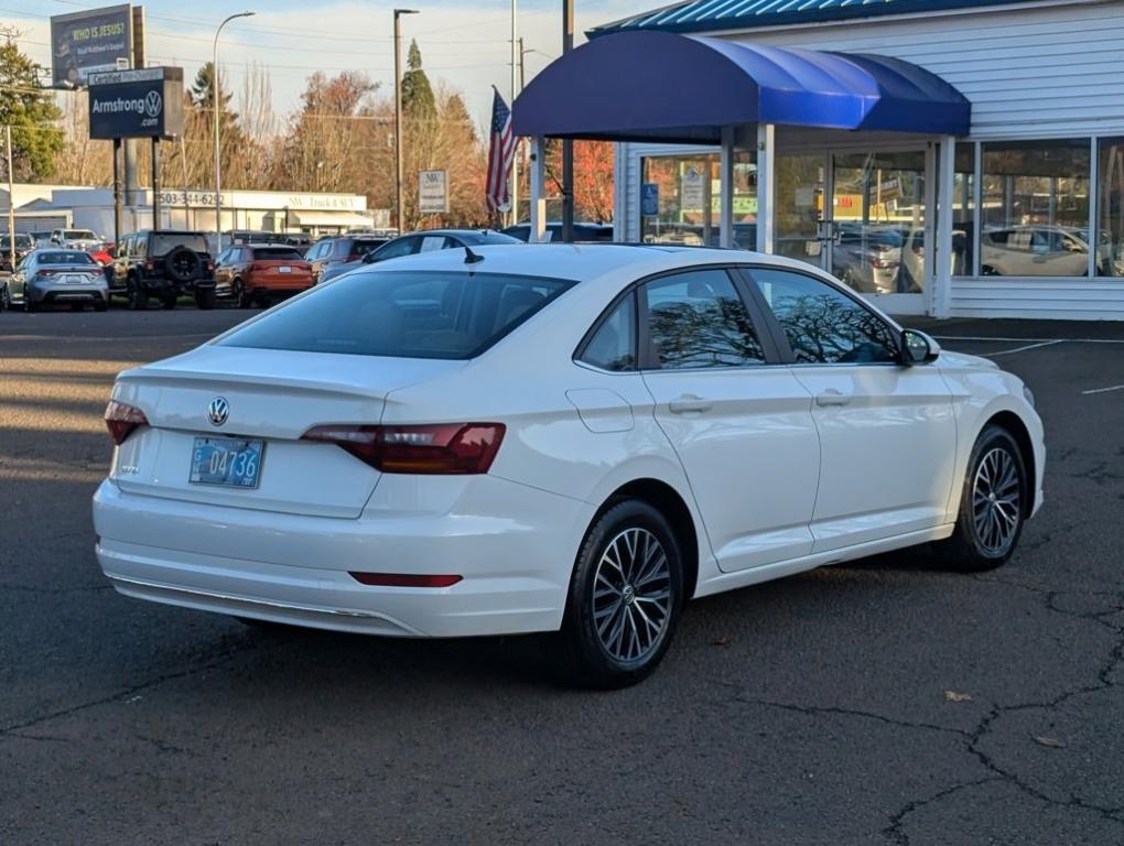 used 2019 Volkswagen Jetta car, priced at $15,759