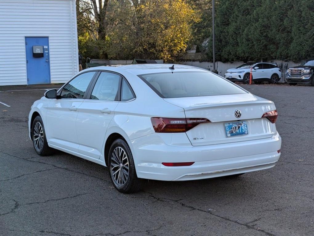 used 2019 Volkswagen Jetta car, priced at $15,759
