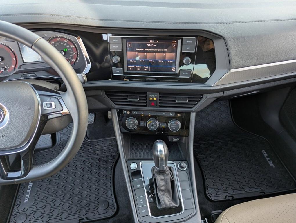 used 2019 Volkswagen Jetta car, priced at $15,759