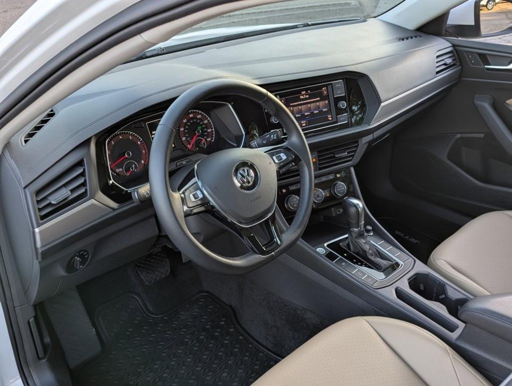 used 2019 Volkswagen Jetta car, priced at $15,759