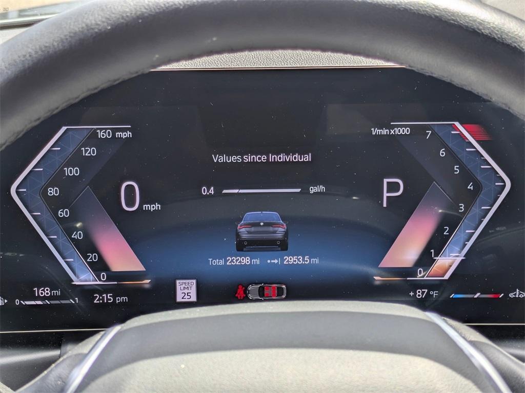 used 2024 BMW 430 Gran Coupe car, priced at $37,990