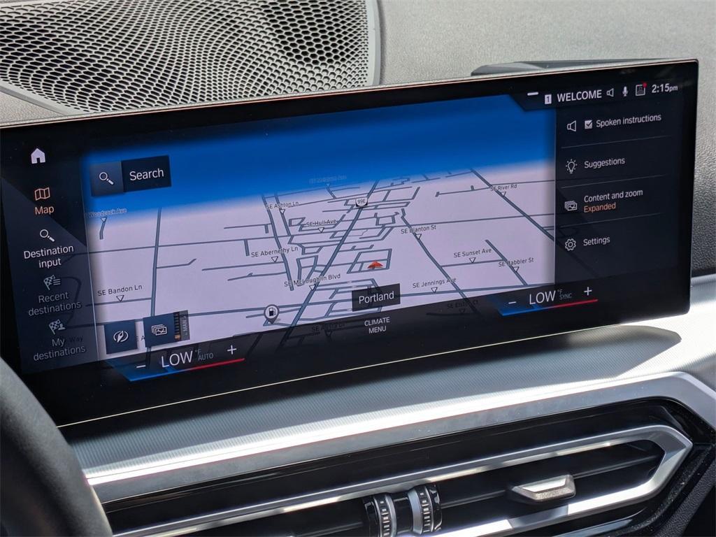 used 2024 BMW 430 Gran Coupe car, priced at $37,990