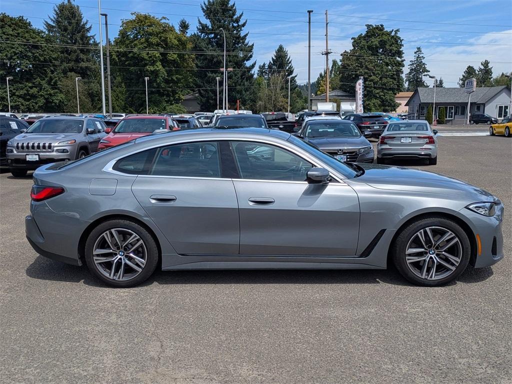 used 2024 BMW 430 Gran Coupe car, priced at $37,990