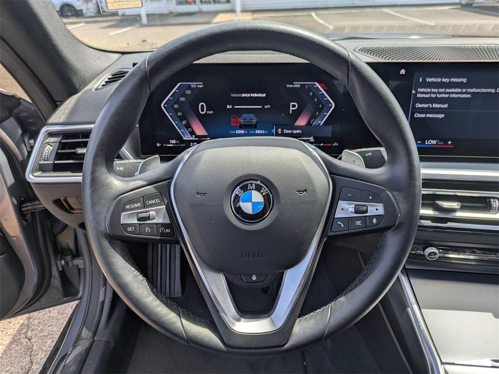 used 2024 BMW 430 Gran Coupe car, priced at $37,990