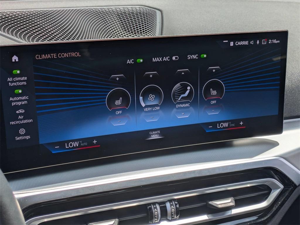 used 2024 BMW 430 Gran Coupe car, priced at $37,990