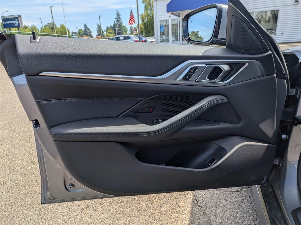 used 2024 BMW 430 Gran Coupe car, priced at $37,990