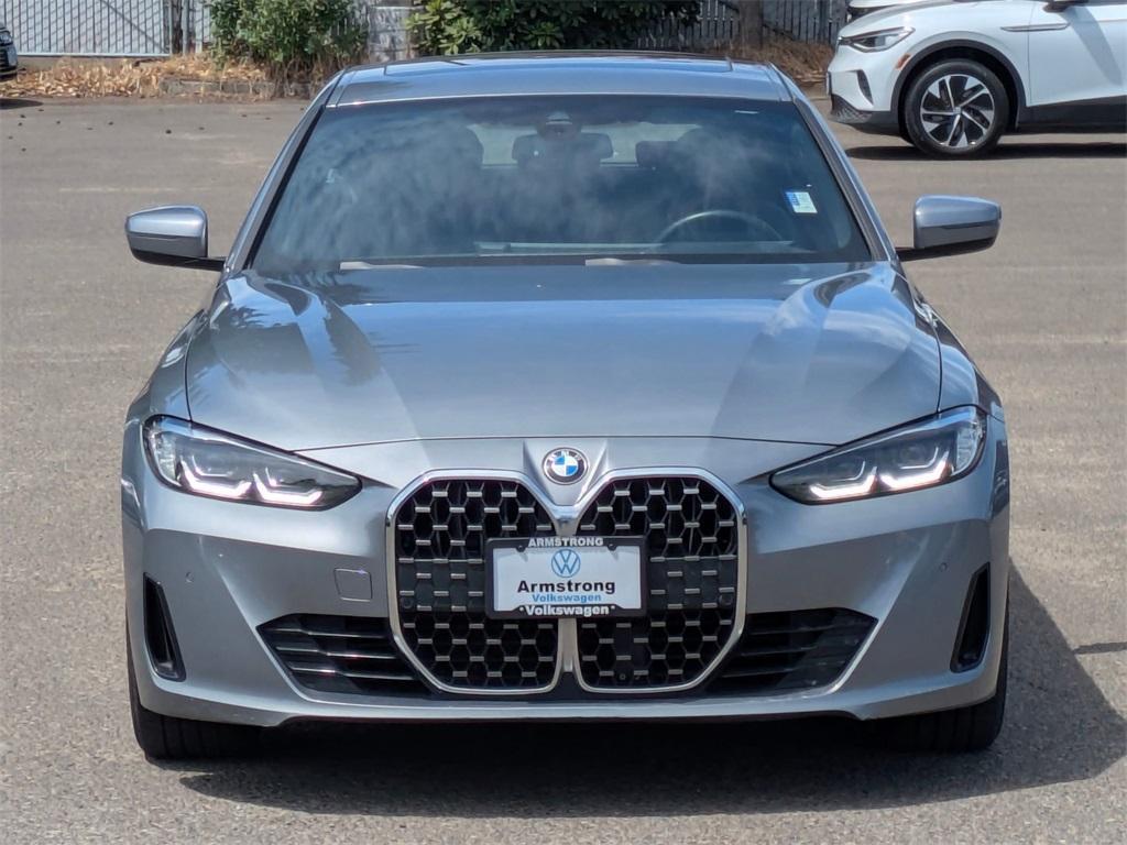 used 2024 BMW 430 Gran Coupe car, priced at $37,990