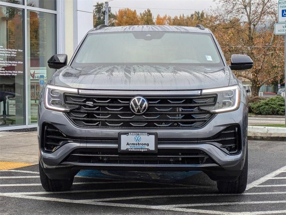 new 2025 Volkswagen Atlas Cross Sport car, priced at $48,269