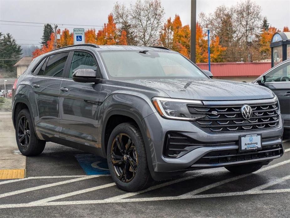 new 2025 Volkswagen Atlas Cross Sport car, priced at $48,269