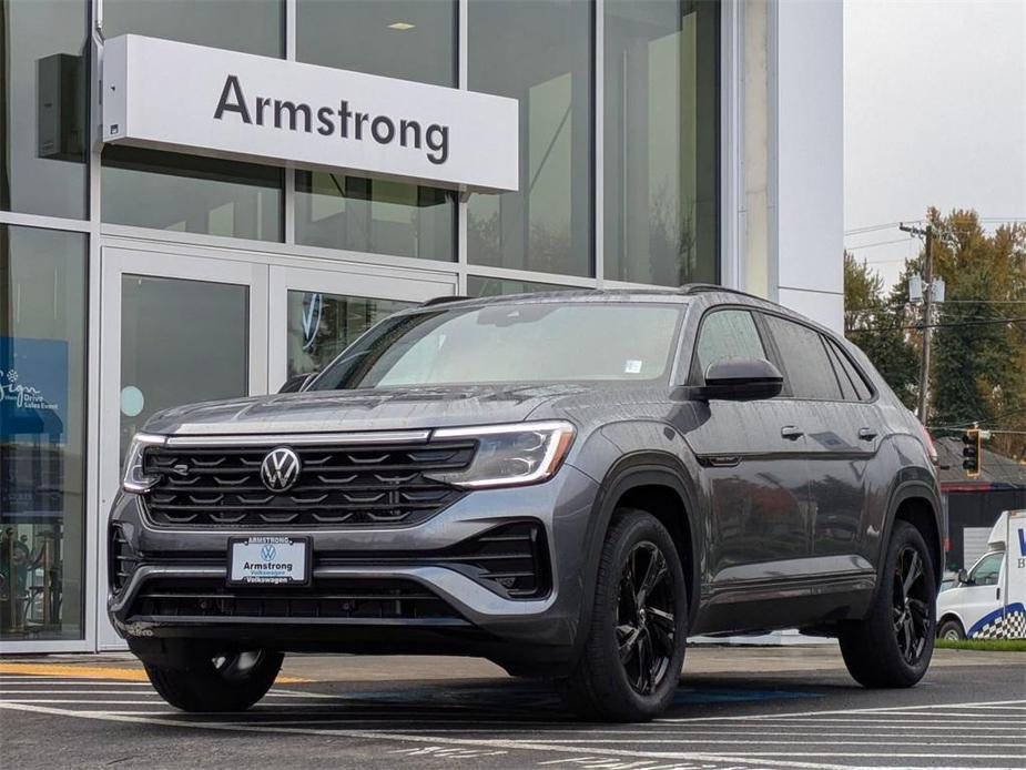 new 2025 Volkswagen Atlas Cross Sport car, priced at $48,269