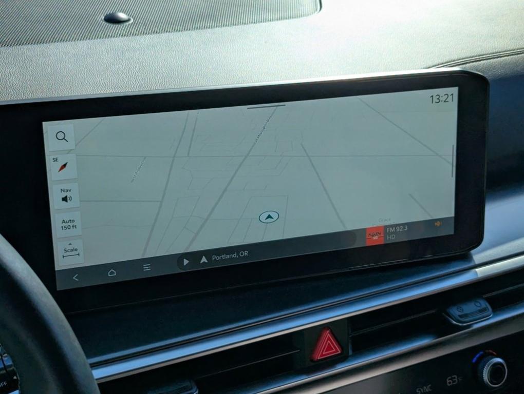 used 2024 Kia Sorento car, priced at $26,815