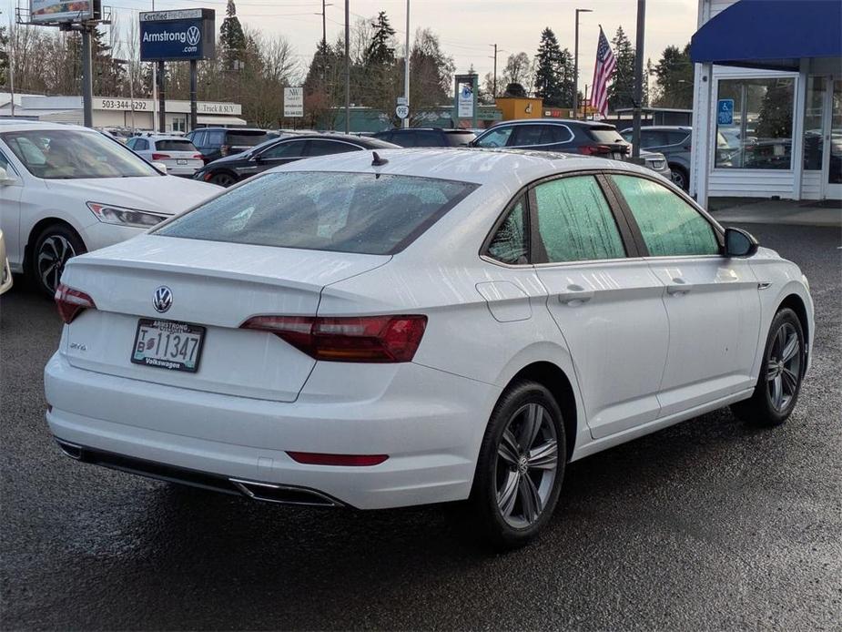 used 2019 Volkswagen Jetta car, priced at $17,000