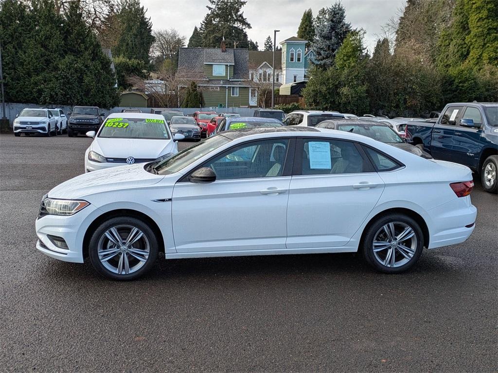 used 2019 Volkswagen Jetta car, priced at $17,000