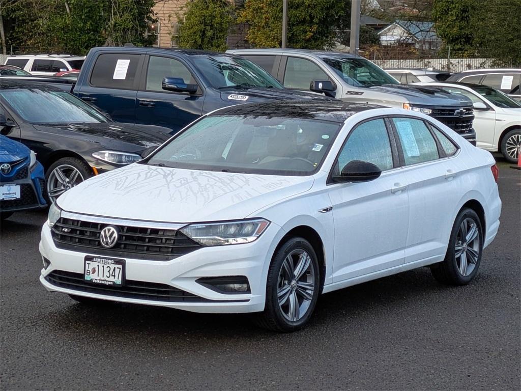 used 2019 Volkswagen Jetta car, priced at $17,000