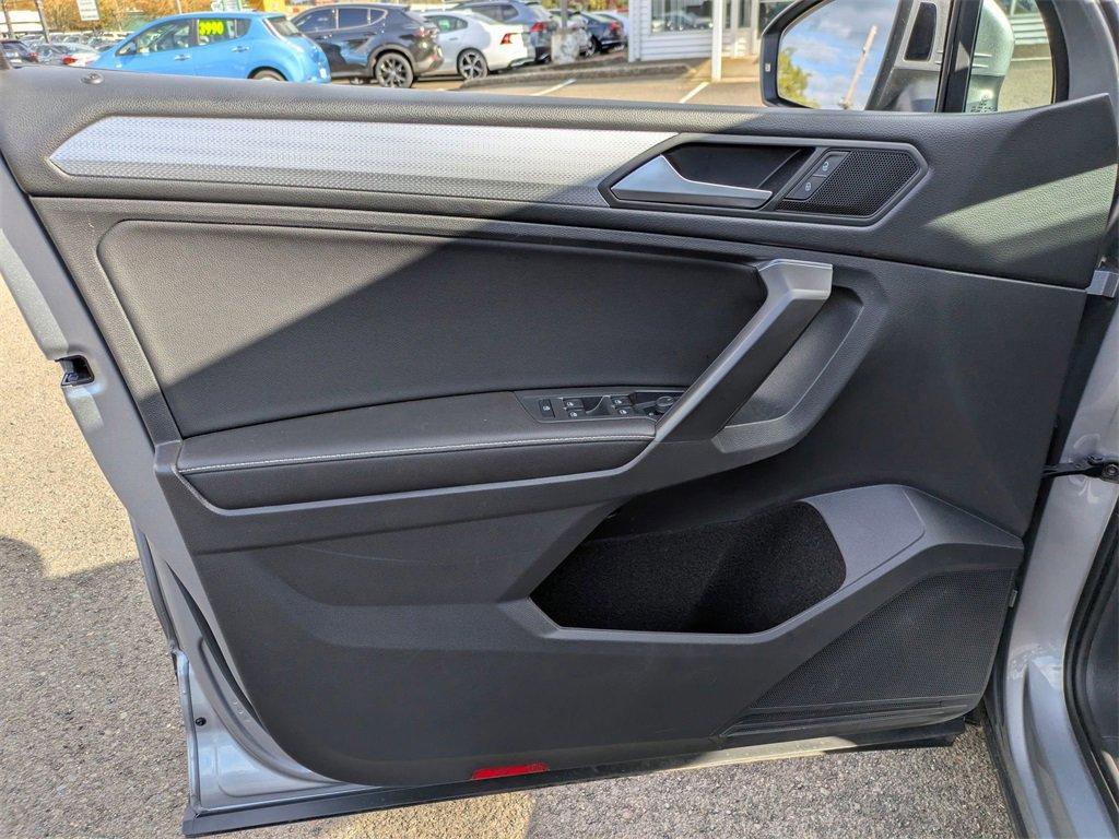 used 2022 Volkswagen Tiguan car, priced at $20,311