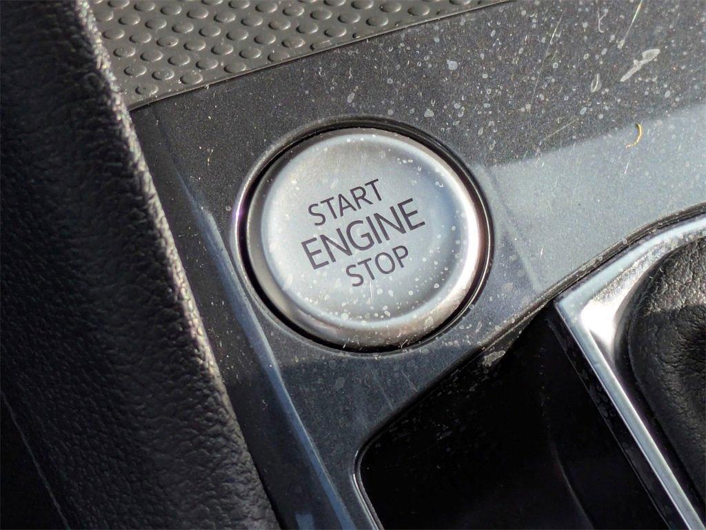 used 2022 Volkswagen Tiguan car, priced at $20,311