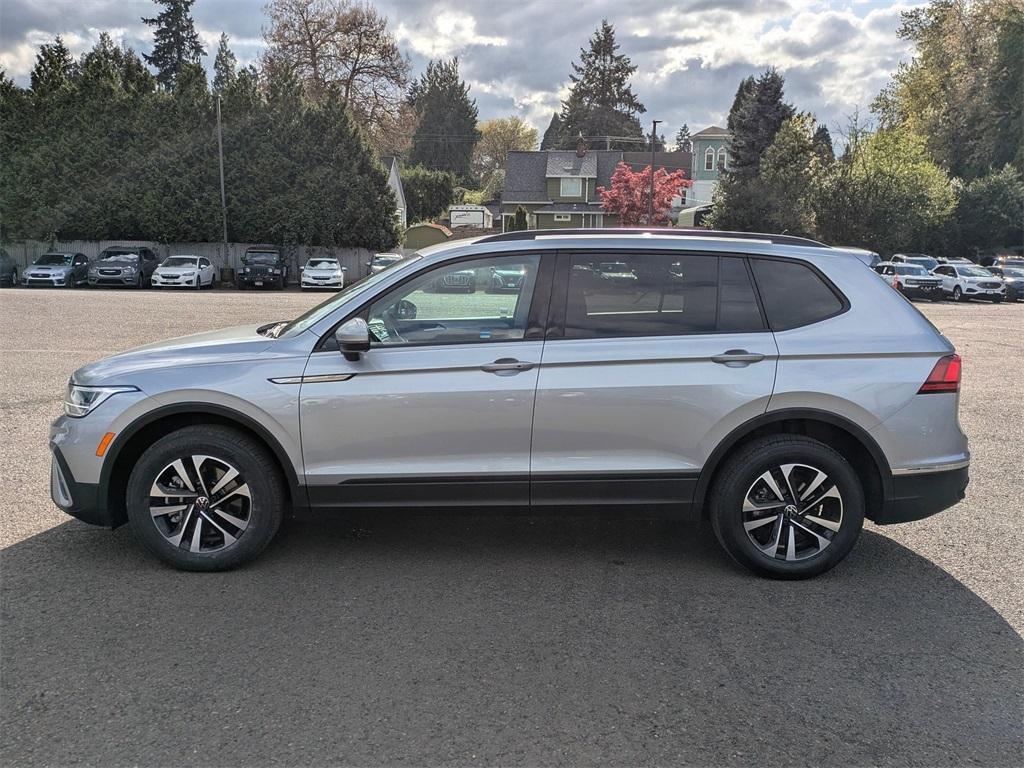 used 2022 Volkswagen Tiguan car, priced at $21,990