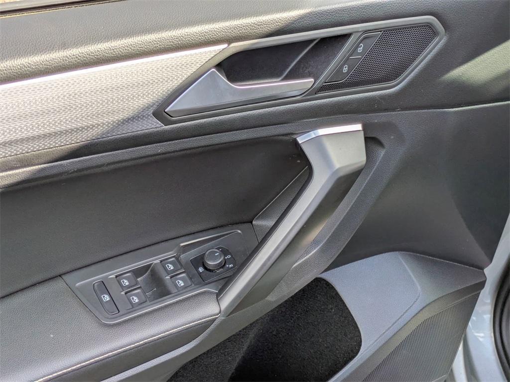 used 2022 Volkswagen Tiguan car, priced at $21,990