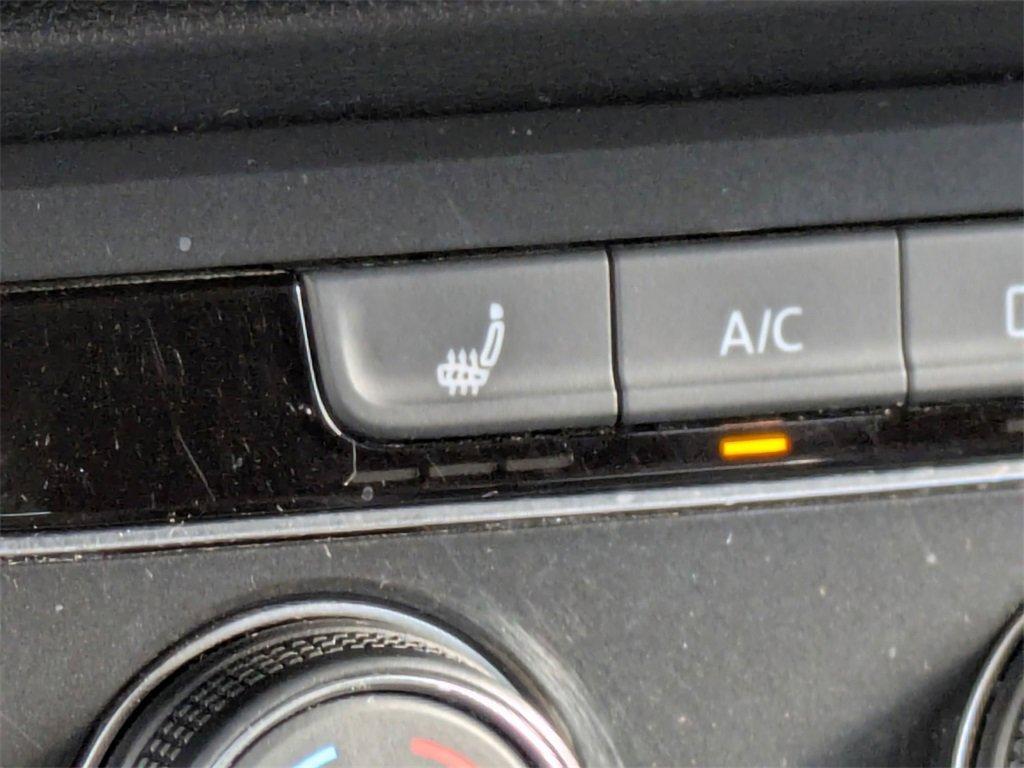 used 2022 Volkswagen Tiguan car, priced at $20,311