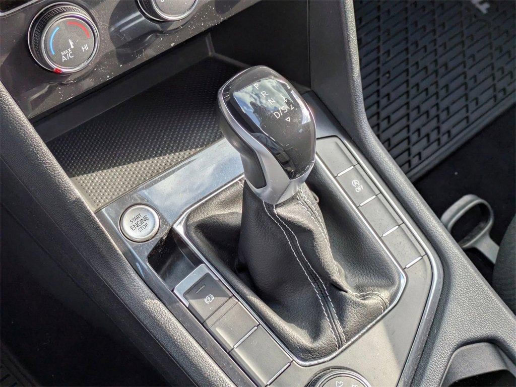 used 2022 Volkswagen Tiguan car, priced at $20,311