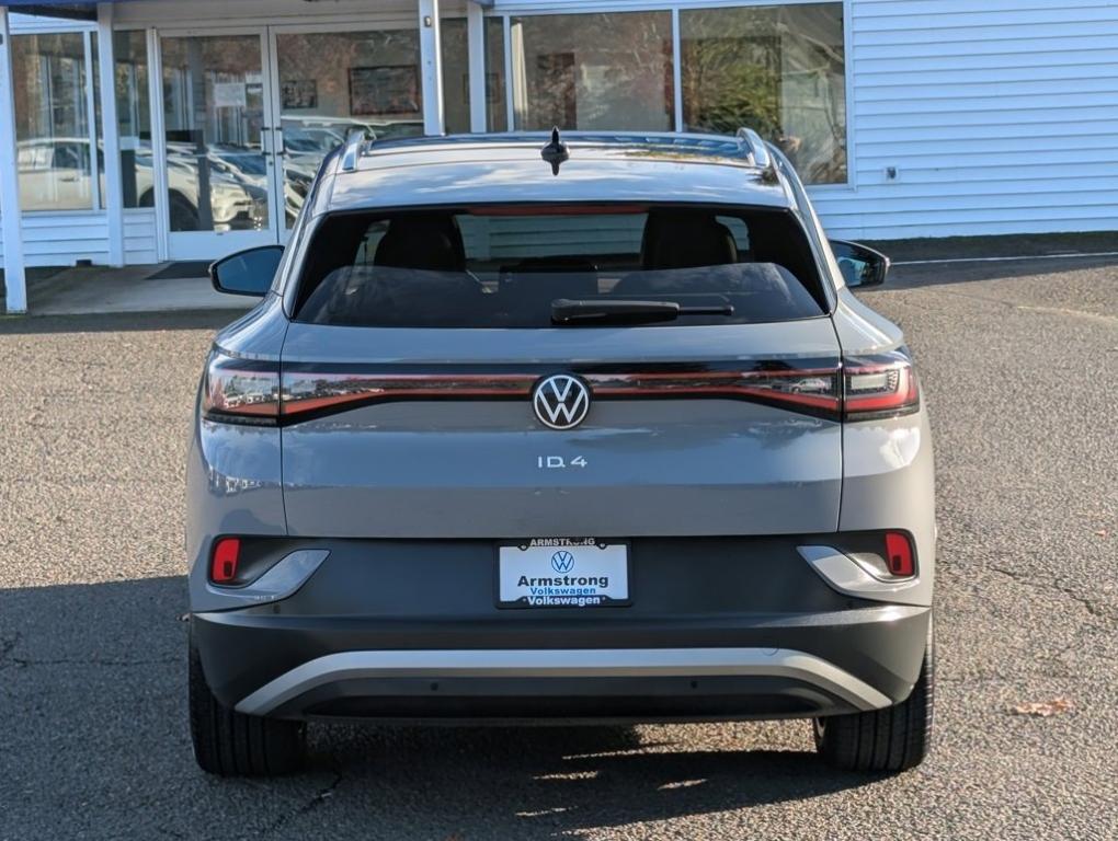 used 2021 Volkswagen ID.4 car, priced at $20,926