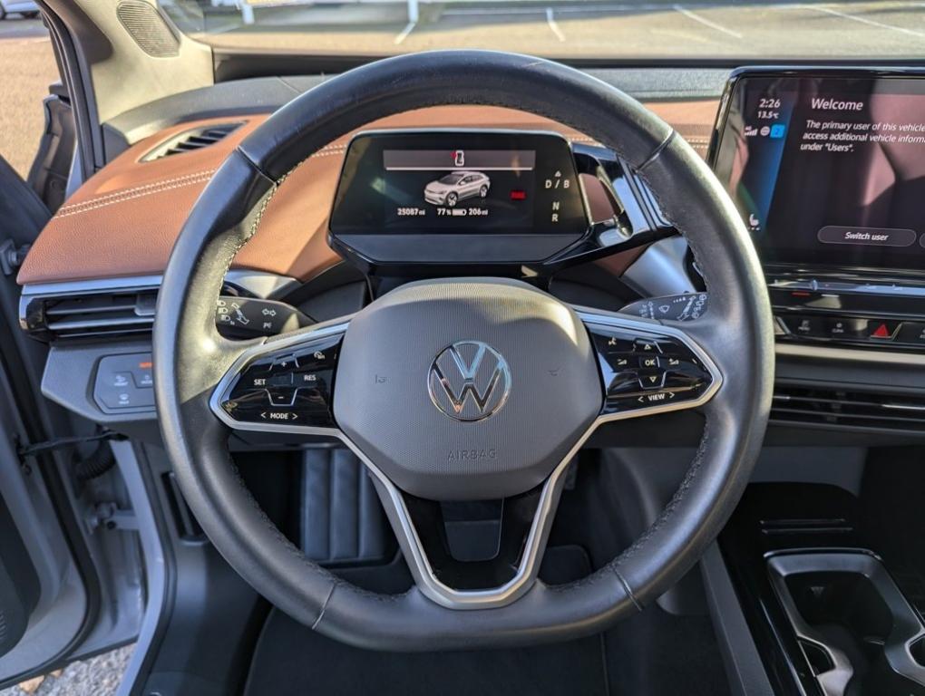 used 2021 Volkswagen ID.4 car, priced at $20,926