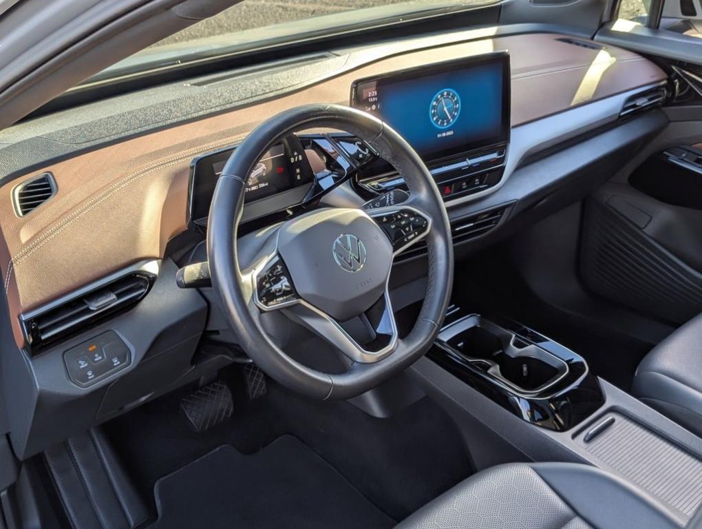 used 2021 Volkswagen ID.4 car, priced at $20,926