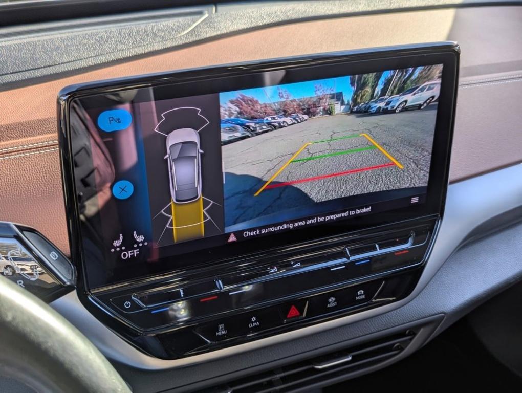 used 2021 Volkswagen ID.4 car, priced at $20,926