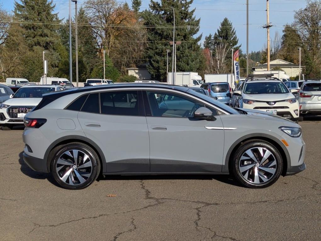 used 2021 Volkswagen ID.4 car, priced at $20,926