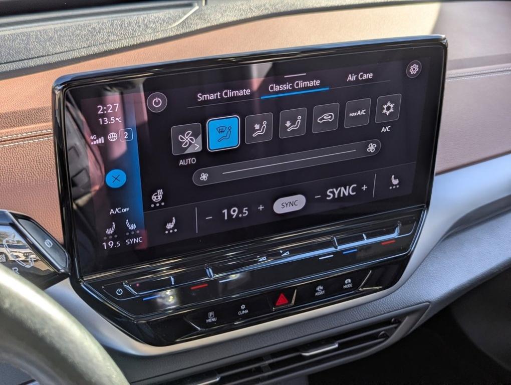 used 2021 Volkswagen ID.4 car, priced at $20,926