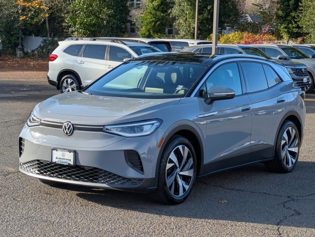 used 2021 Volkswagen ID.4 car, priced at $20,926