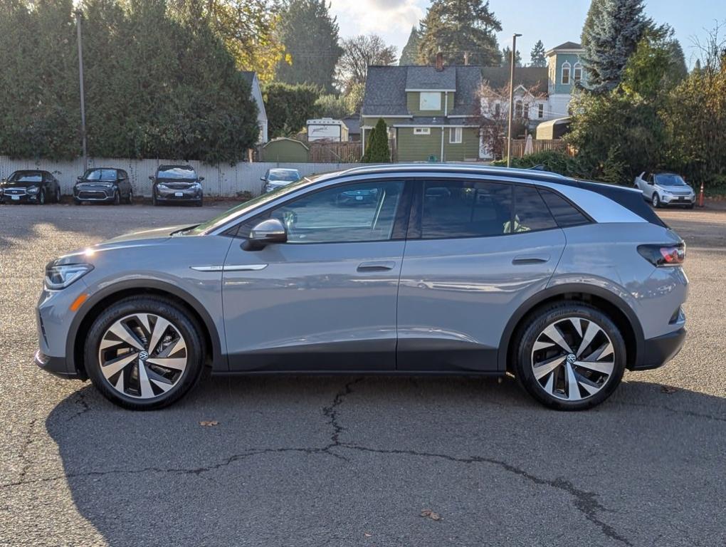 used 2021 Volkswagen ID.4 car, priced at $20,926