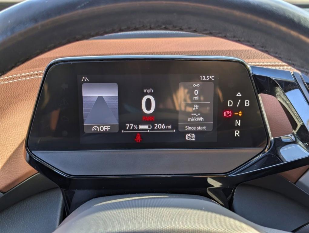 used 2021 Volkswagen ID.4 car, priced at $20,926