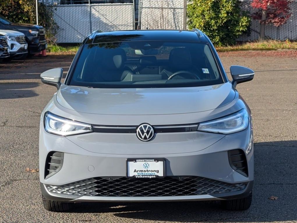 used 2021 Volkswagen ID.4 car, priced at $20,926