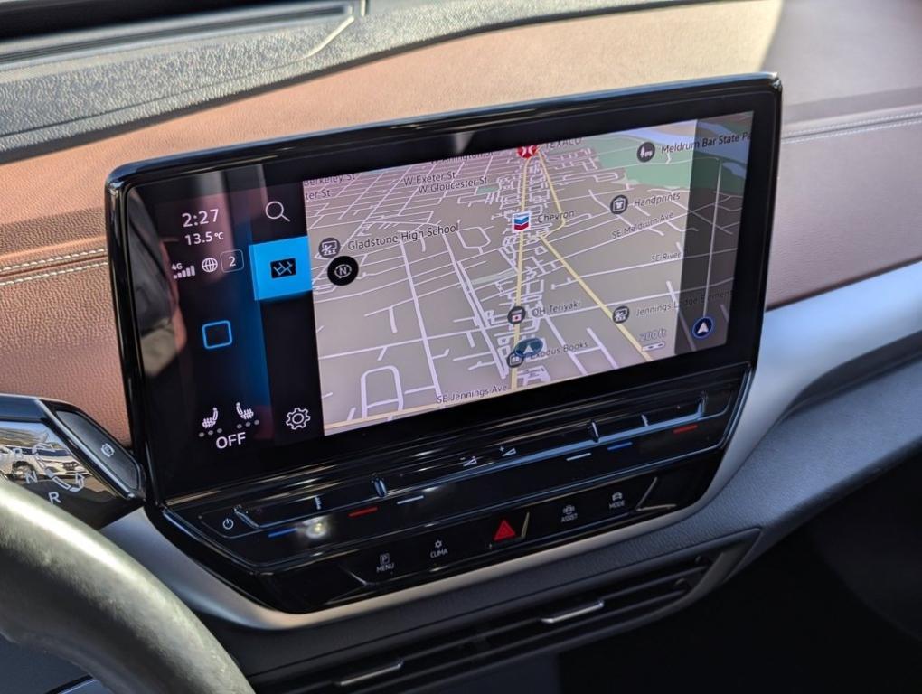 used 2021 Volkswagen ID.4 car, priced at $20,926