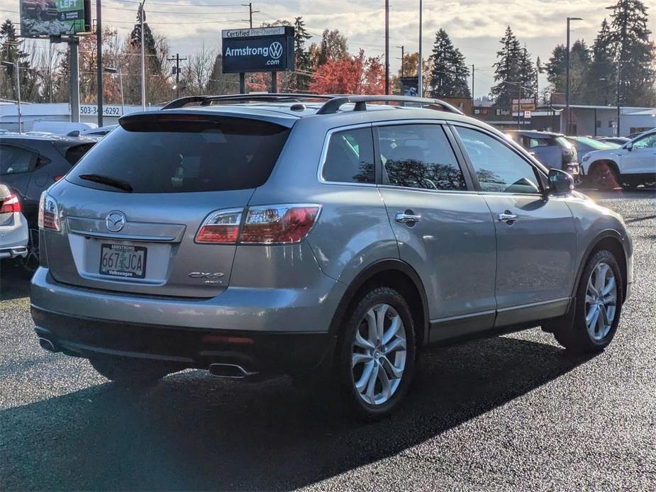 used 2012 Mazda CX-9 car, priced at $7,874