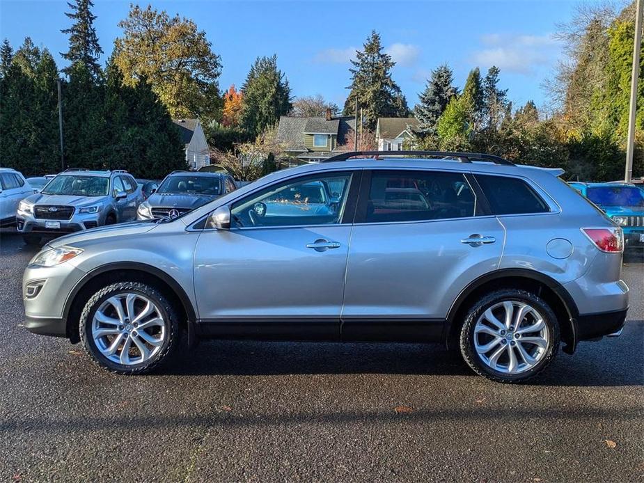 used 2012 Mazda CX-9 car, priced at $7,874