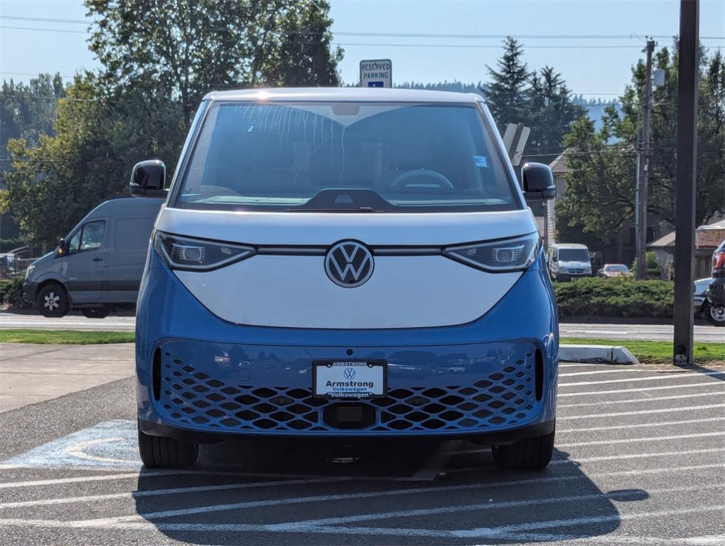 new 2025 Volkswagen ID. Buzz car, priced at $70,070