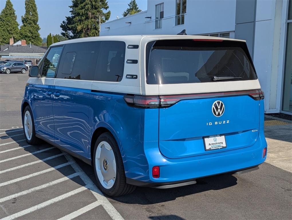 new 2025 Volkswagen ID. Buzz car, priced at $70,070