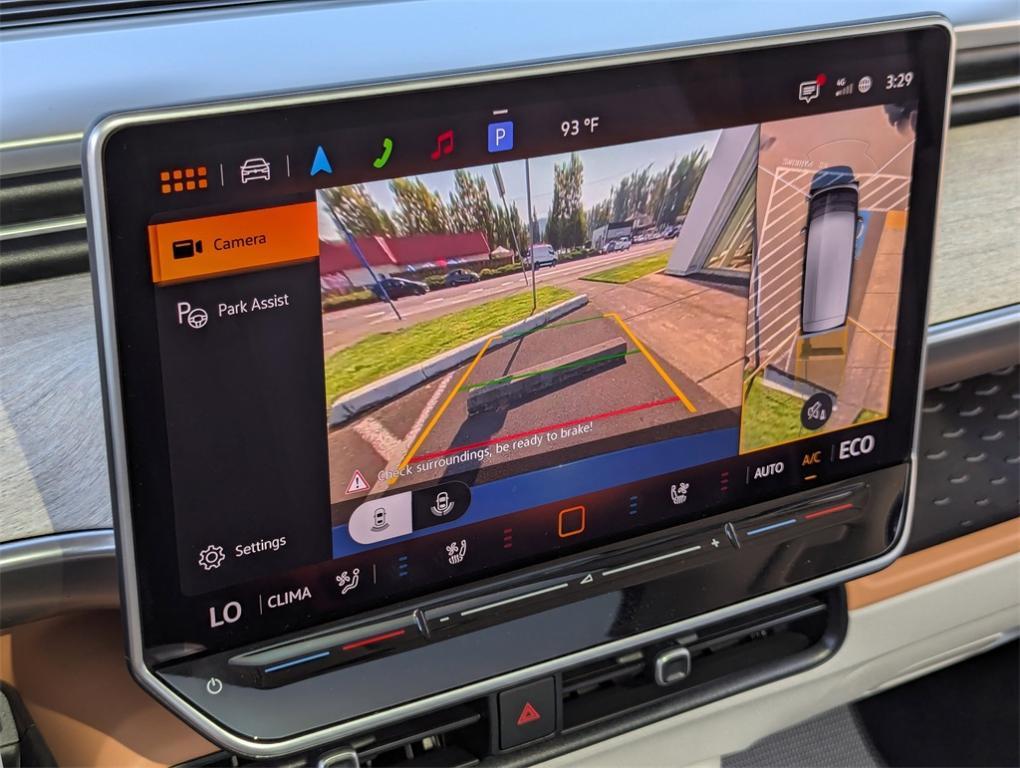 new 2025 Volkswagen ID. Buzz car, priced at $70,070