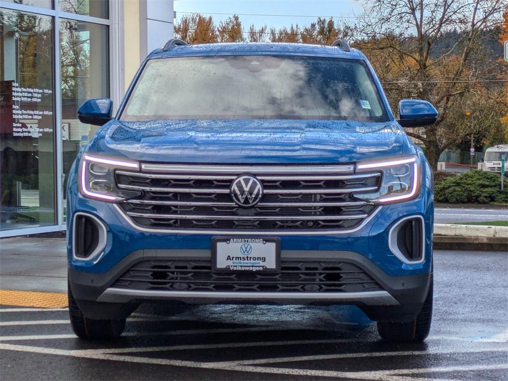 new 2025 Volkswagen Atlas car