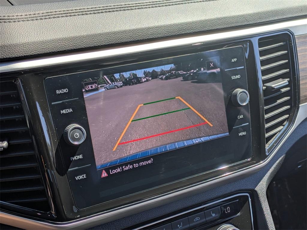 used 2022 Volkswagen Atlas car, priced at $28,729