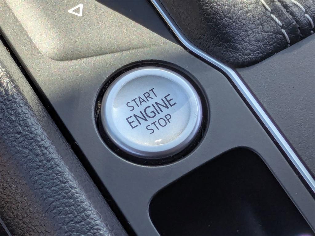 used 2022 Volkswagen Atlas car, priced at $28,729