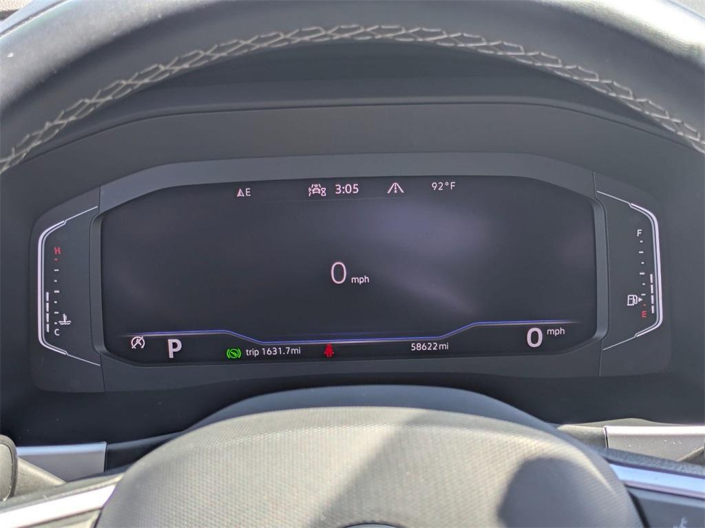 used 2022 Volkswagen Atlas car, priced at $28,729