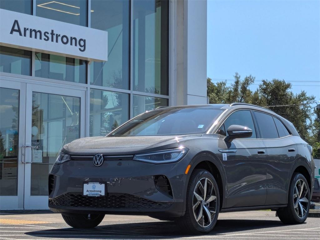 new 2025 Volkswagen ID.4 car