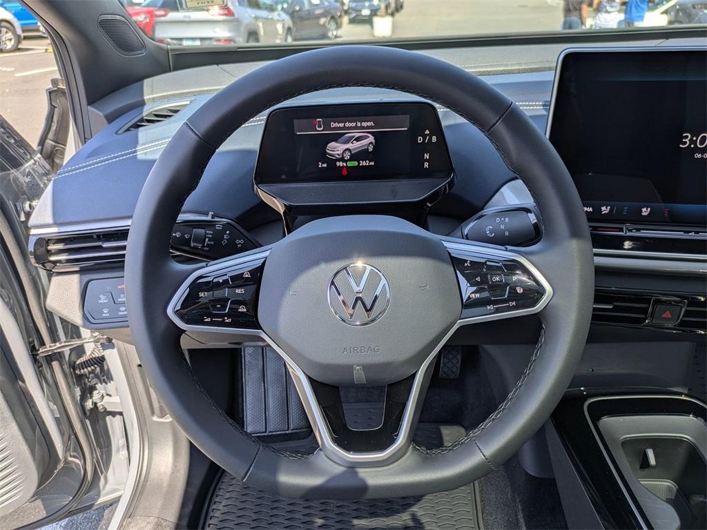 new 2025 Volkswagen ID.4 car