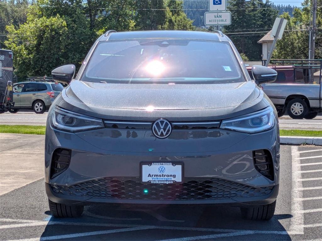 new 2025 Volkswagen ID.4 car