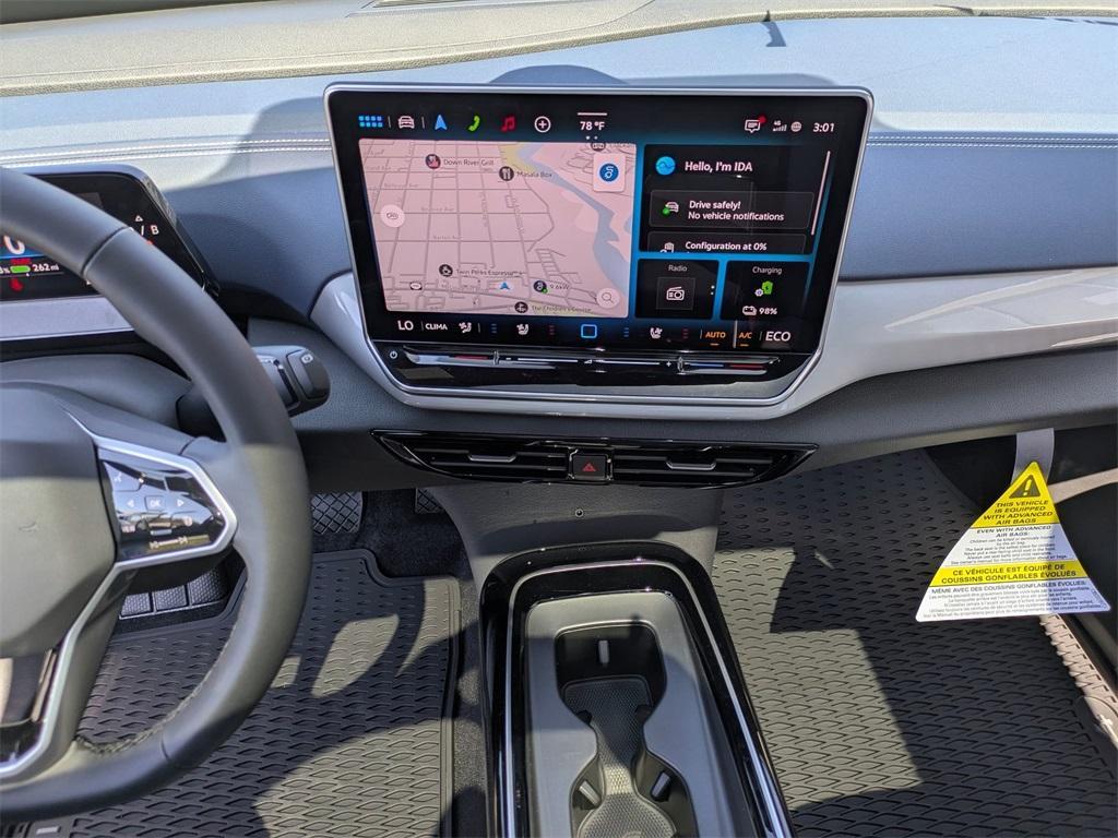 new 2025 Volkswagen ID.4 car